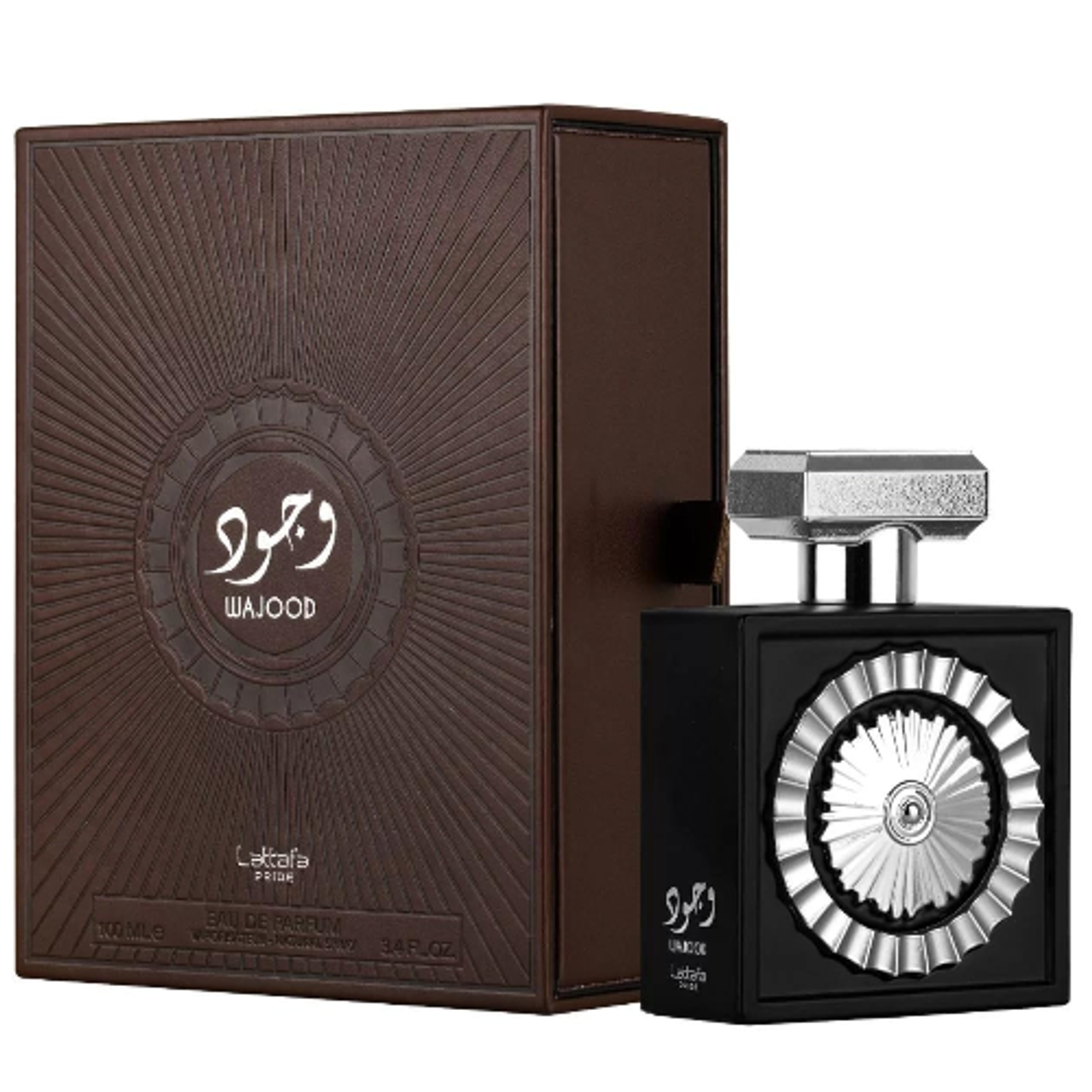 Wajood by Lattafa 3.4 oz EDP for Unisex