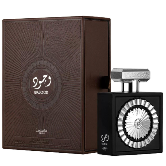 Wajood by Lattafa 3.4 oz EDP for Unisex
