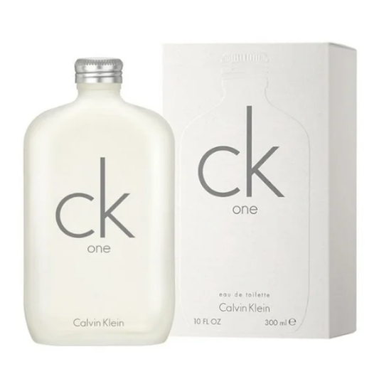 Ck One by Calvin Klein 10.1 oz EDT for Unisex