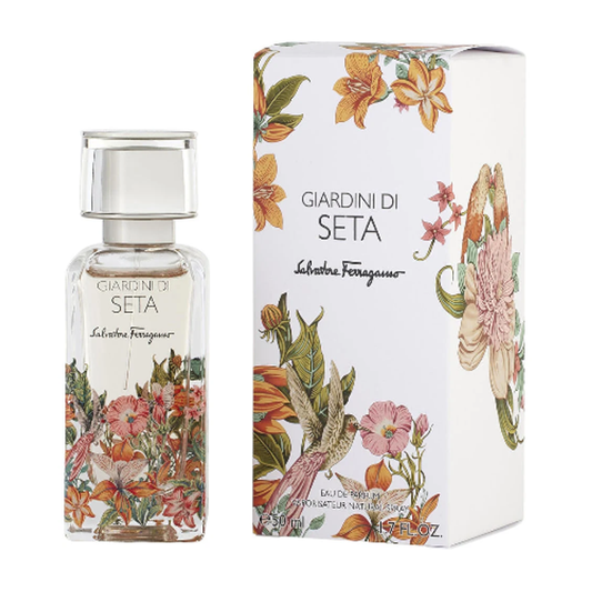 Giardini di Seta by Salvatore Ferragamo 3.4 oz EDP for Unisex