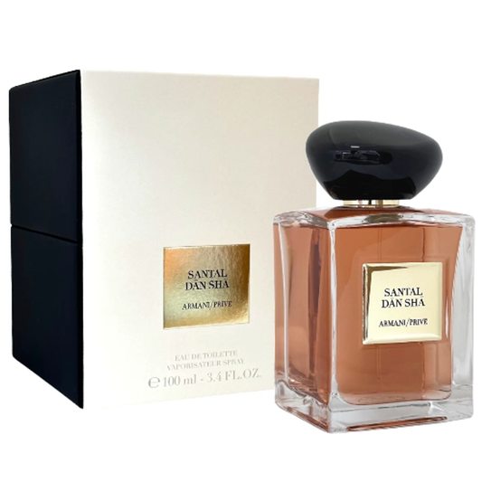 Armani Prive Santal Dan Sha by Giorgio Armani 3.4 oz EDT for Unisex