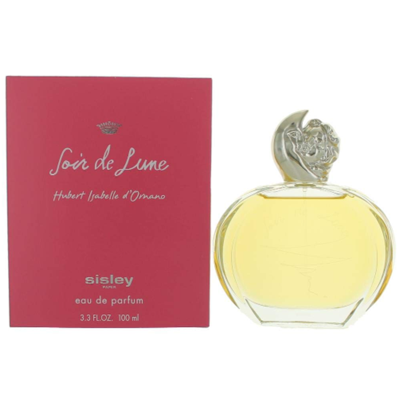 Soir De Lune by Sisley 3.3 oz EDP for Women