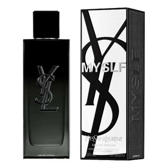Myslf by Yves Saint Laurent 3.3 oz EDP Rechargeable for Men