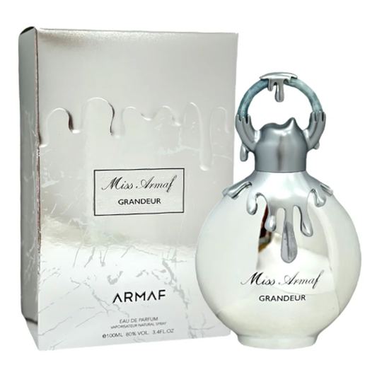 Miss Armaf Grandeur by Armaf 3.4 oz EDP for Women