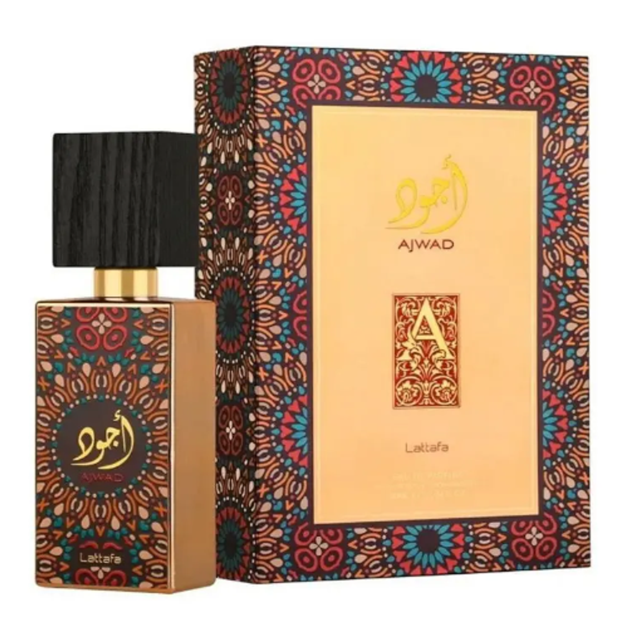 Ajwad by Lattafa 2.04 oz EDP for Unisex