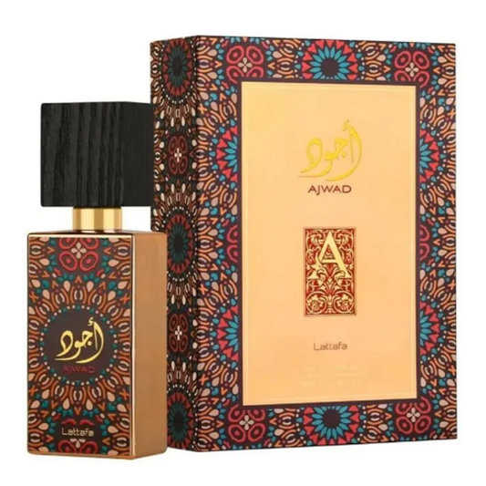 Ajwad by Lattafa 2.04 oz EDP for Unisex