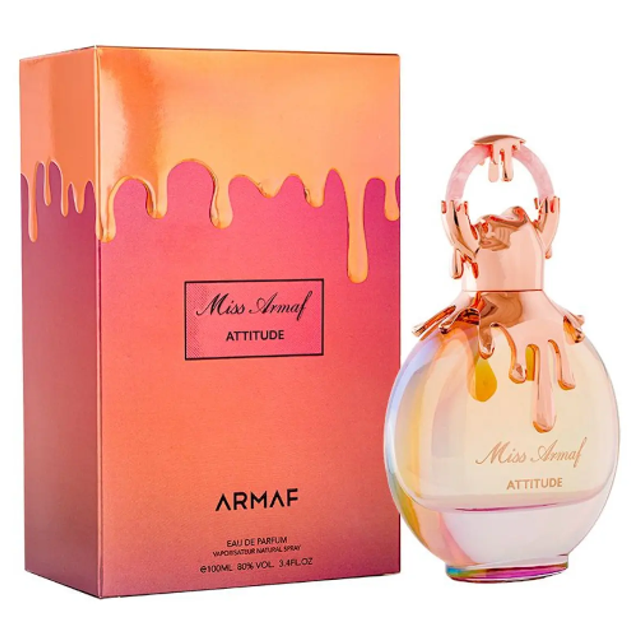 Miss Armaf Attitude by Armaf 3.4 oz EDP for Women