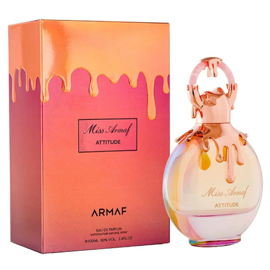 Miss Armaf Attitude by Armaf 3.4 oz EDP for Women