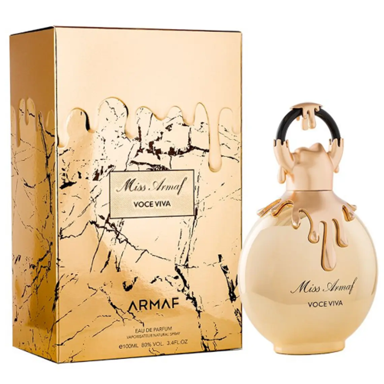 Miss Armaf Voce Viva by Armaf 3.4 oz EDP for Women