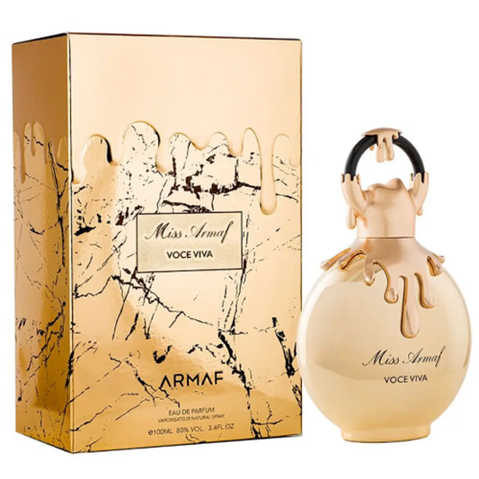 Miss Armaf Voce Viva by Armaf 3.4 oz EDP for Women