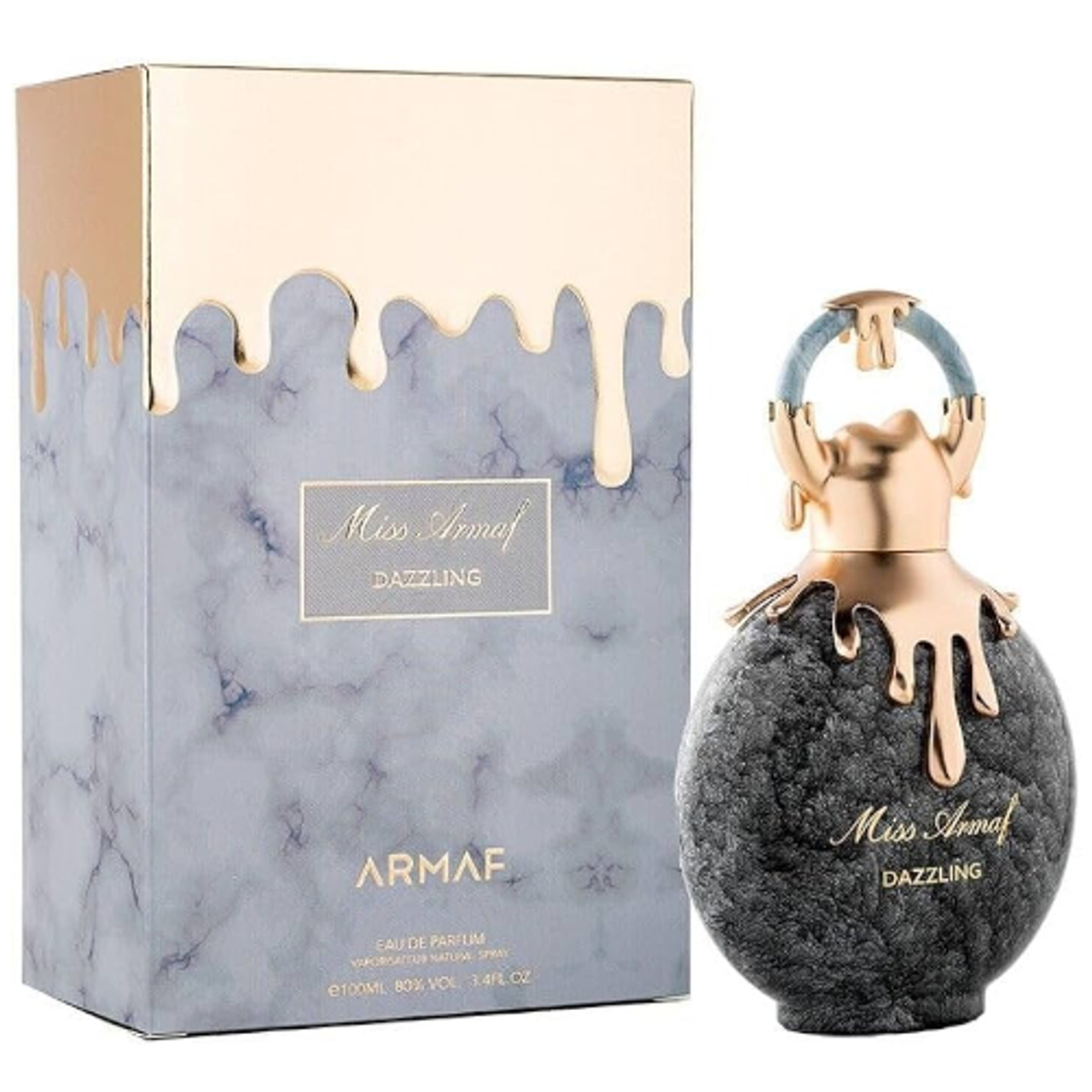 Miss Armaf Dazzling by Armaf 3.4 oz EDP for Women