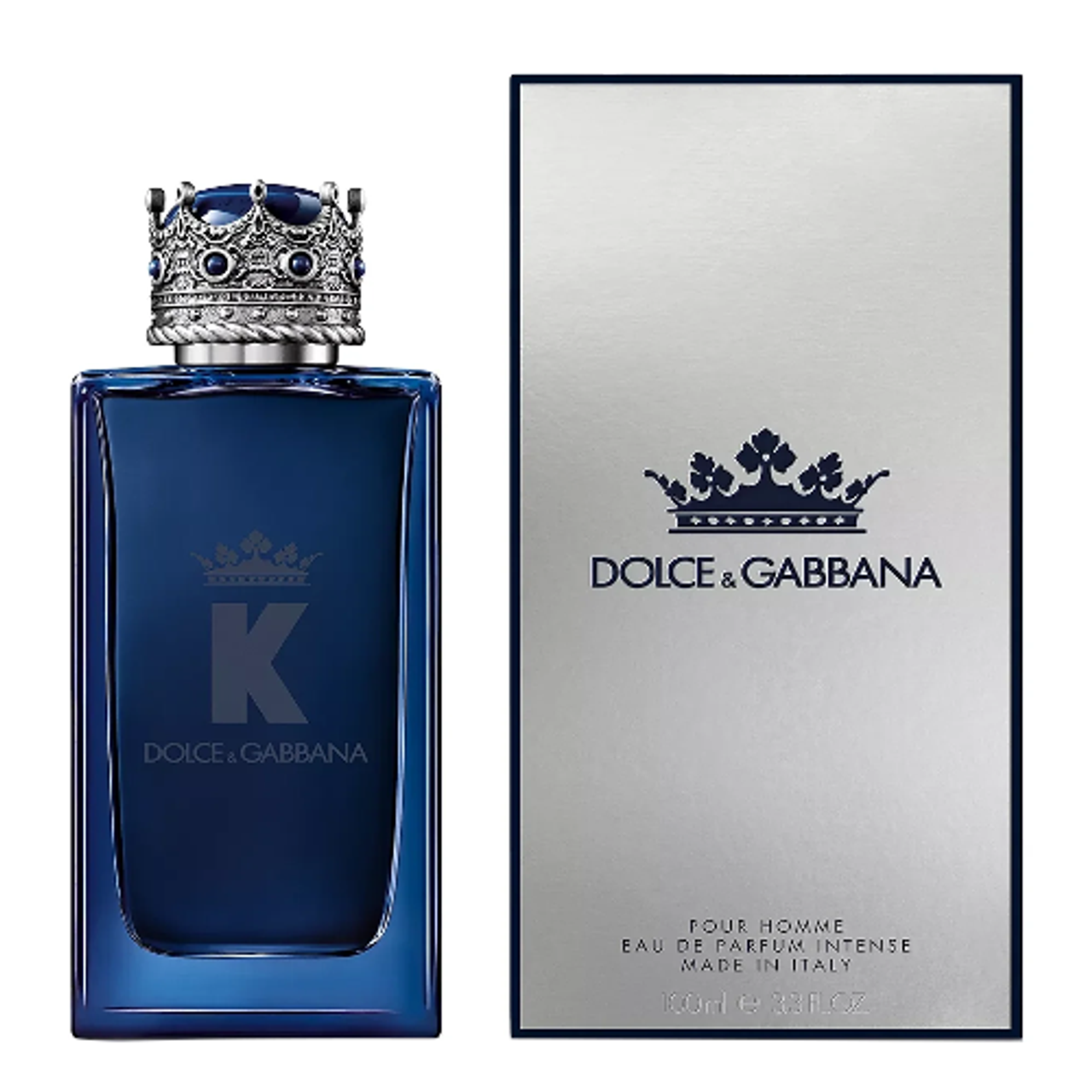 K by Dolce & Gabbana 3.3 oz EDP Intense for Men