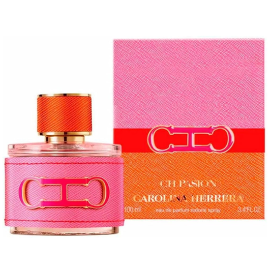 CH Pasion by Carolina Herrera 3.4 oz EDP for Women