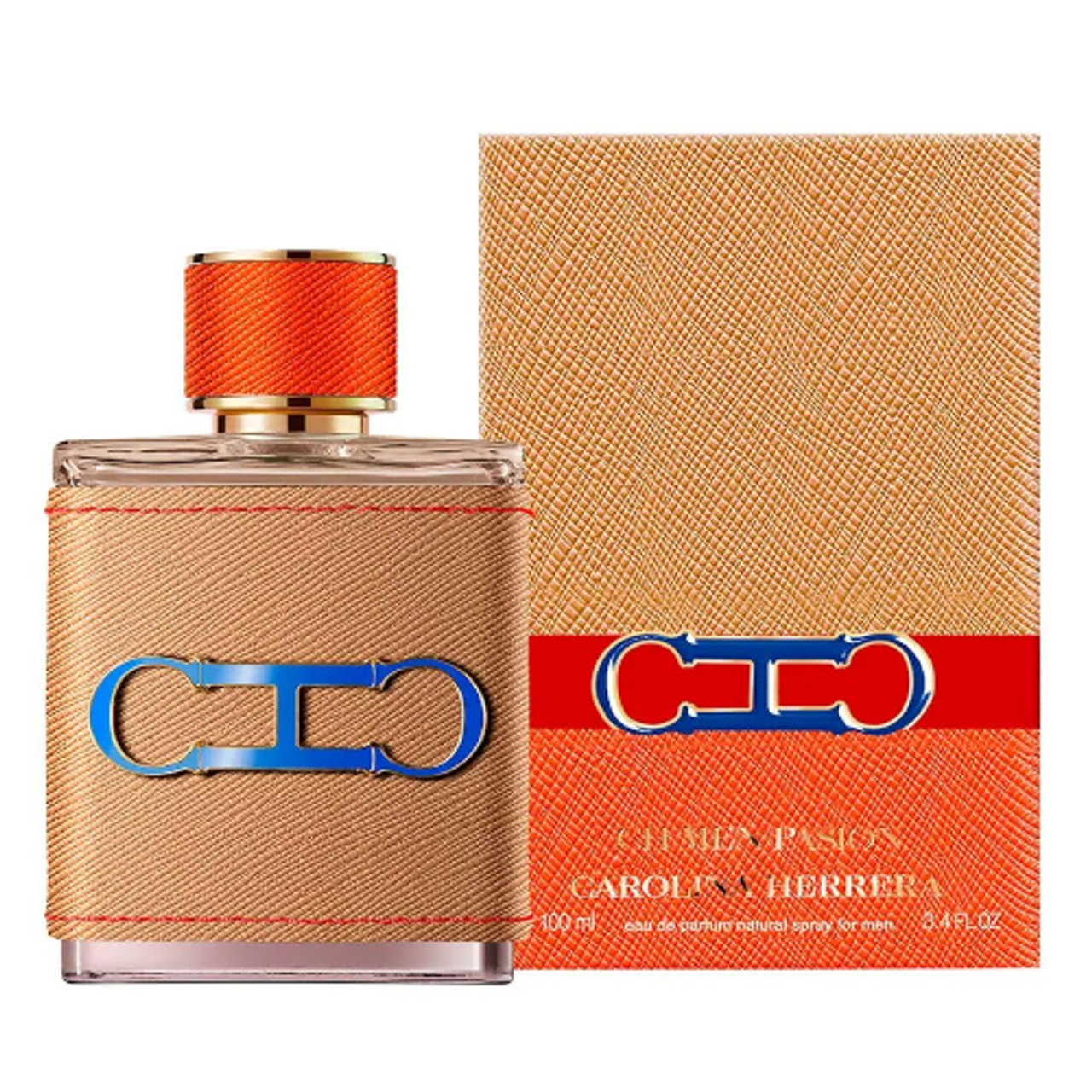 CH Pasion by Carolina Herrera 3.4 oz EDP for Men