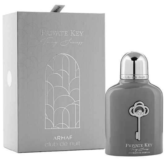 Club de Nuit Private Key To My Success by Armaf 3.4 oz Extrait De Parfum for Unisex