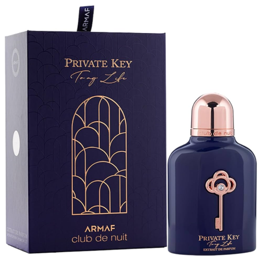 Club de Nuit Private Key To My Life by Armaf 3.4 oz Extrait De Parfum for Unisex