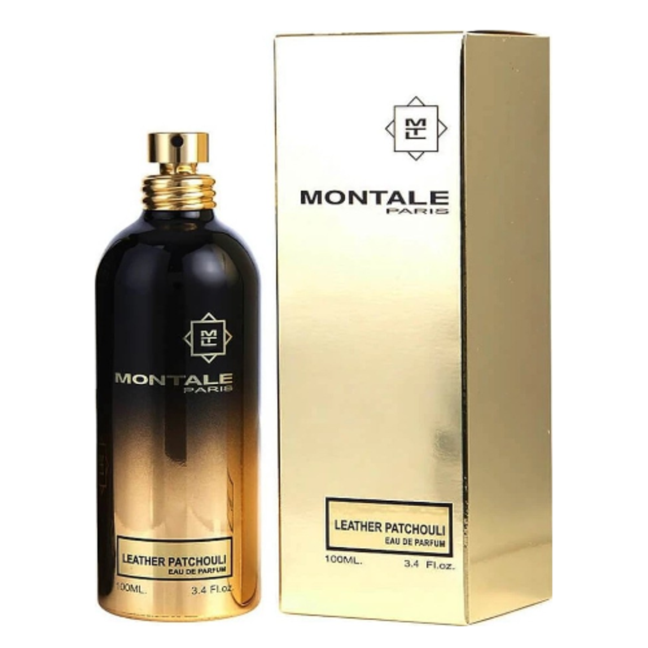 Leather Patchouli by Montale 3.4 oz EDP for Unisex
