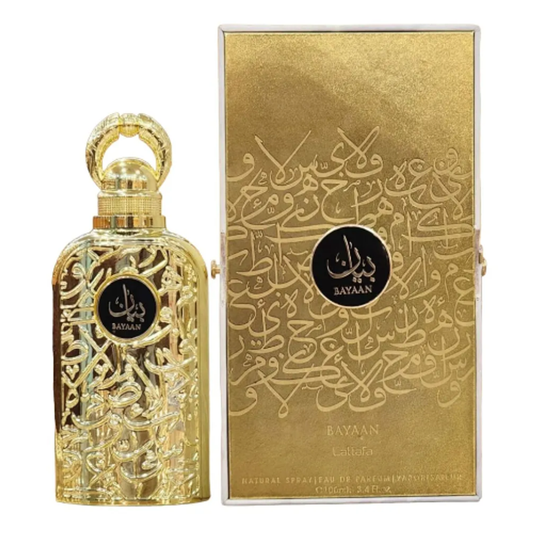 Bayaan by Lattafa 3.4 oz EDP for Women