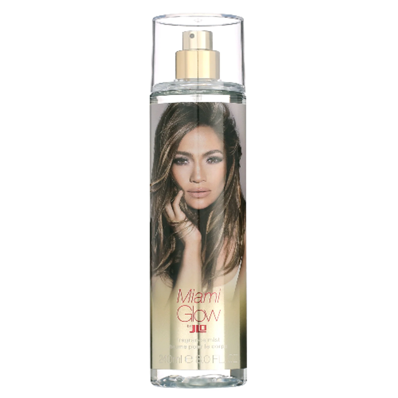 Miami Glow by Jennifer Lopez 8.0 oz Body Mist for Women