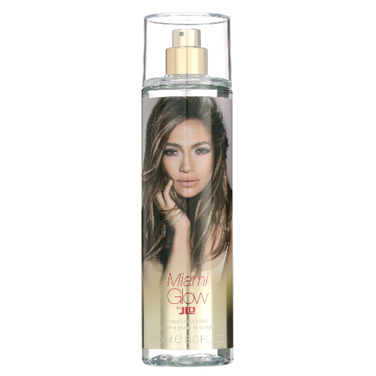 Miami Glow by Jennifer Lopez 8.0 oz Body Mist for Women