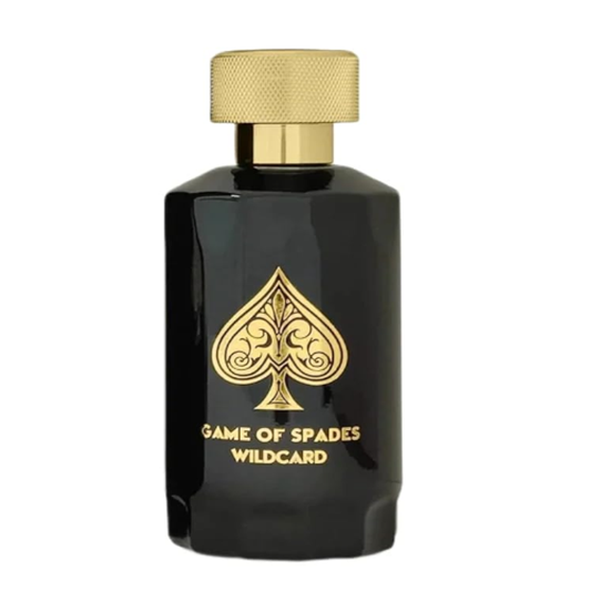 Game Of Spades Wilcard by Jo Milano 3.4 oz Parfum for Unisex Tester