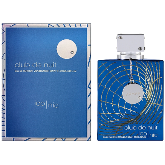 Club de Nuit Iconic by Armaf 6.8 oz EDP for Men