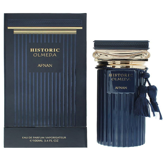 Historic Olmeda by Afnan 3.4 oz EDP For Unisex