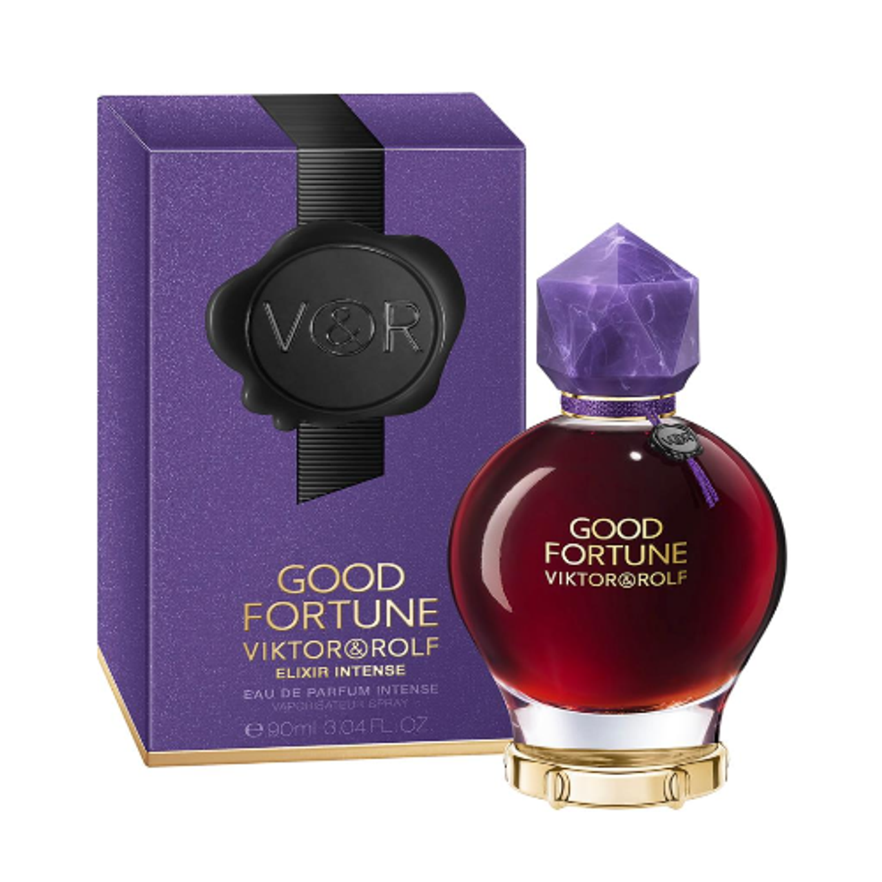 Good Fortune Elixir Intense by Viktor & Rolf 3.04 oz EDP Intense for Women