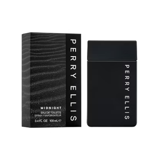 Midnight by Perry Ellis 3.4 oz EDT for Men