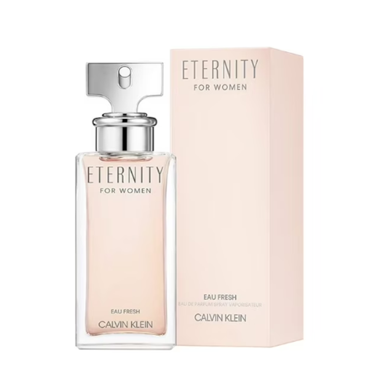 Eternity Eau Fresh by Calvin Klein 3.3 oz EDP for Women