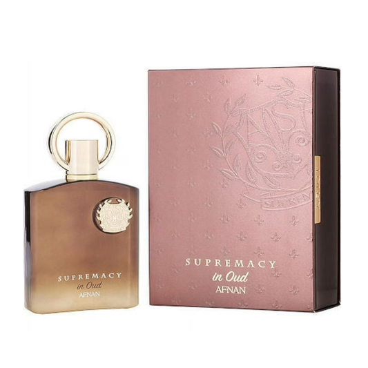Supremacy in Oud by Afnan 3.4 oz Extrait De Parfum For Men
