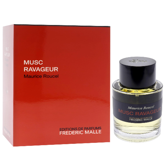 Musc Ravageur by Frederic Malle 3.4 oz Editions De Parfums Spray for Unisex