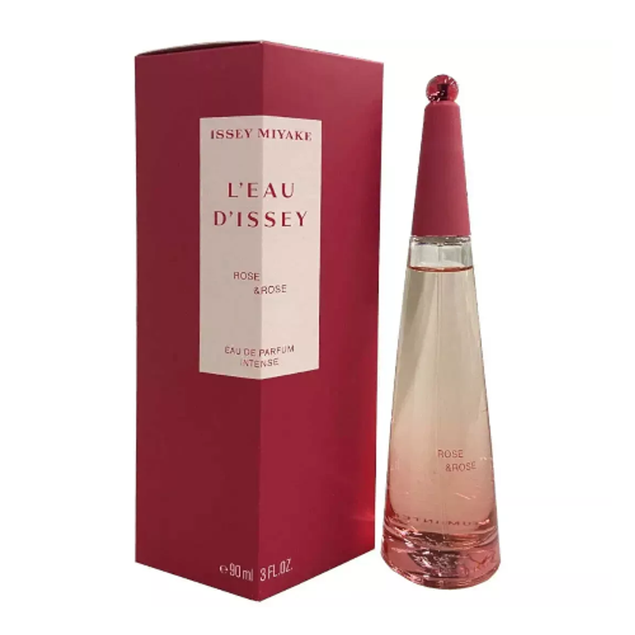 L'eau D'Issey Rose & Rose by Issey Miyake 3 oz EDP Intense for Women