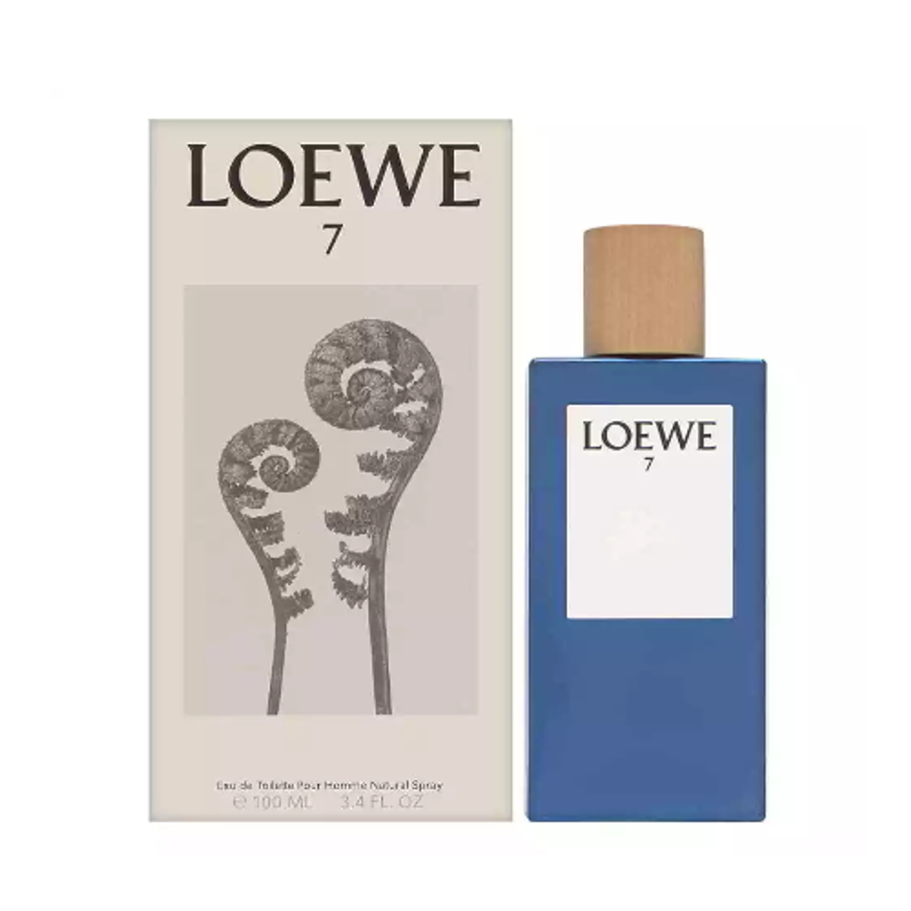 Loewe 7 by Loewe 3.4 oz EDT for men