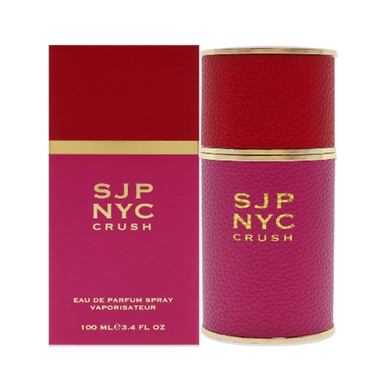 SJP NYC Crush by Sarah Jessica Parker 3.4 oz EDP for Women