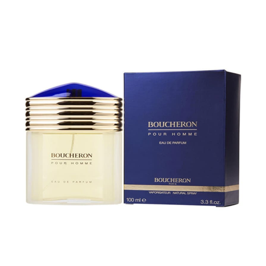 Boucheron Pour Homme by Boucheron 3.3 oz EDP for Men