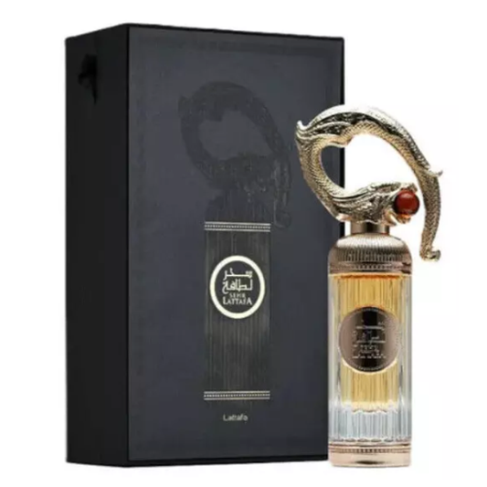 Sehr by Lattafa 3.4 oz EDP for Unisex