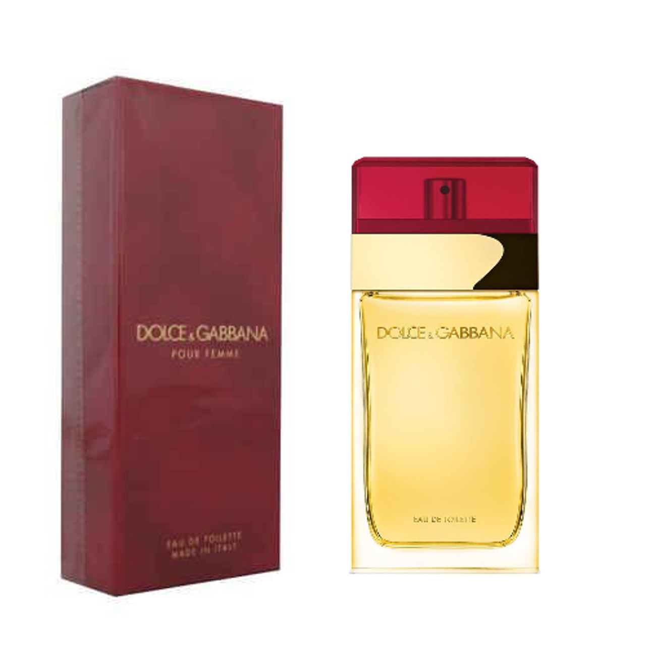 Dolce & Gabbana Pour Femme by Dolce & Gabbana EDT 3.3 oz for Women