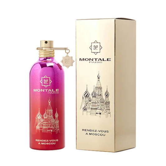 Rendez-Vous A Moscou by Montale 3.4 oz EDP for Women