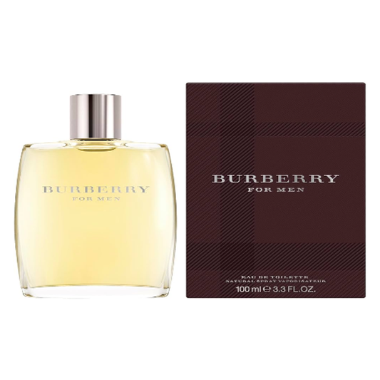 Burberry by Burberry 3.3 oz EDT for men