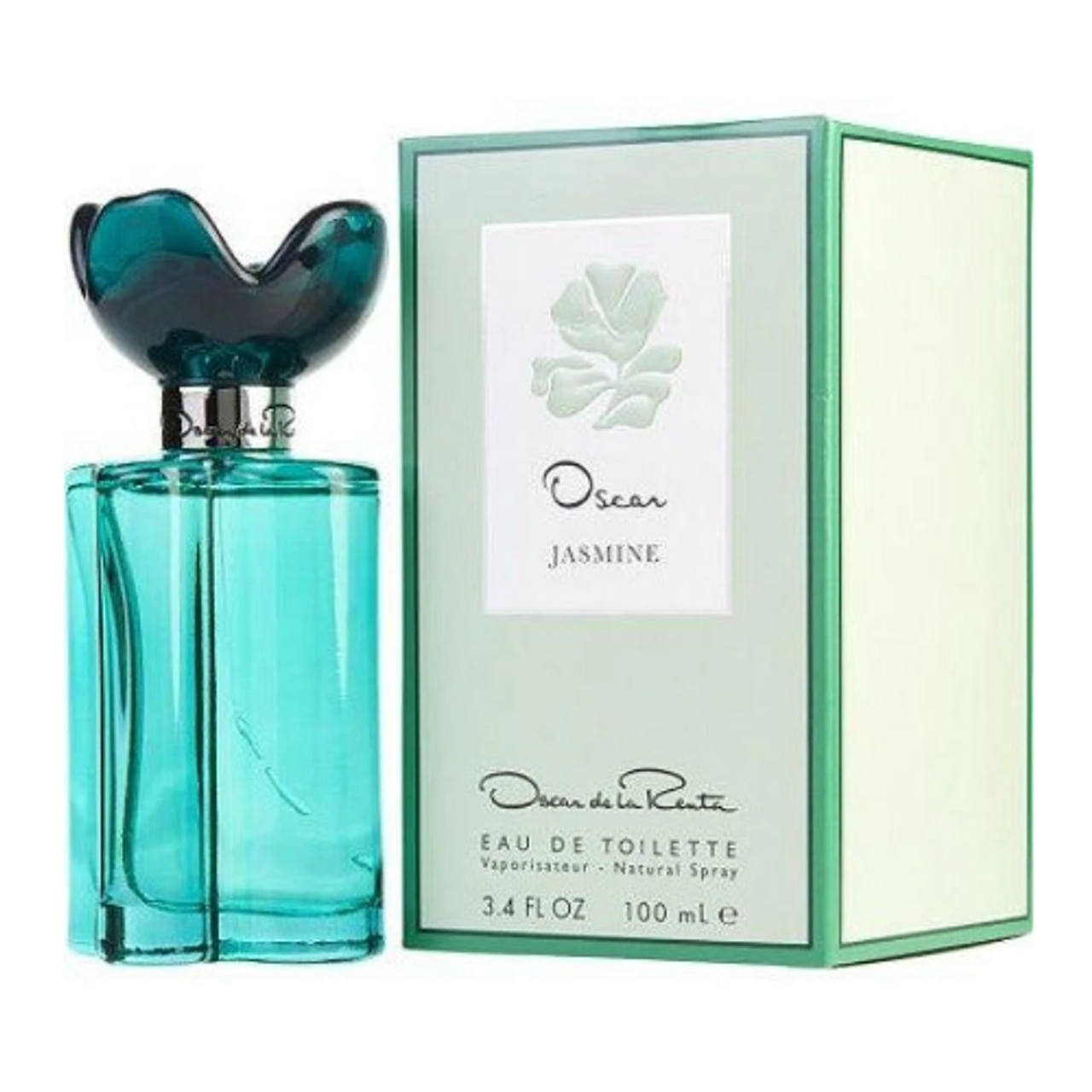 Oscar Jasmine by Oscar De La Renta 3.4 oz EDT for Women