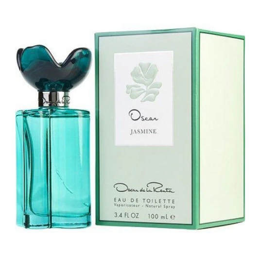 Oscar Jasmine by Oscar De La Renta 3.4 oz EDT for Women