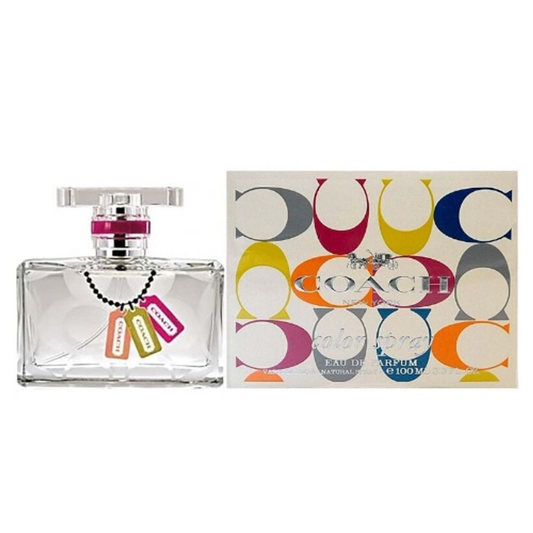 Coach Signature Color by Coach 3.3 oz EDP for Women