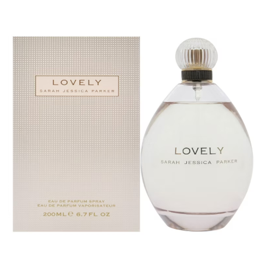 Lovely by Sarah Jessica Parker 6.7 oz EDP for Women