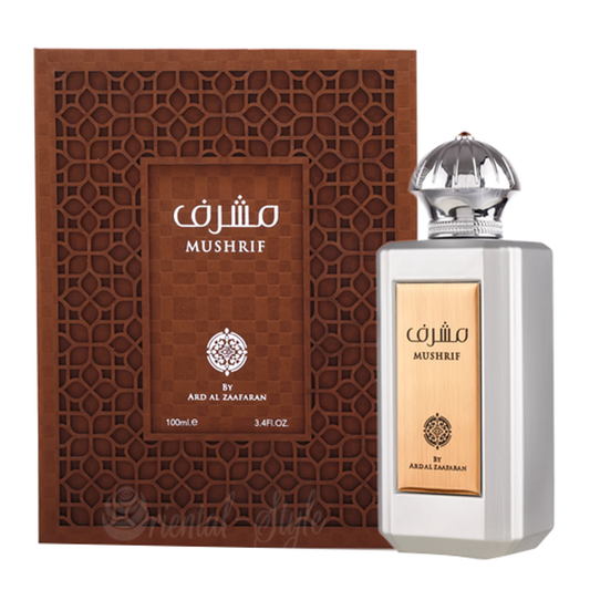 Mushrif by Ard Al Zaafaran 3.4 oz EDP for Unisex