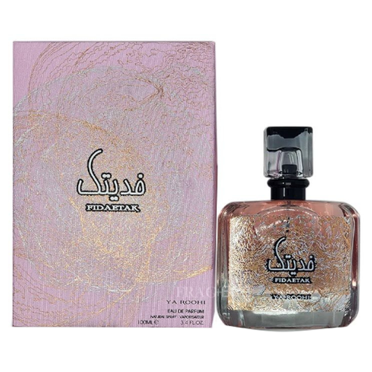 Fidaetak Ya Roohi by Ard Al Zaafaran 3.4 oz EDP for Unisex