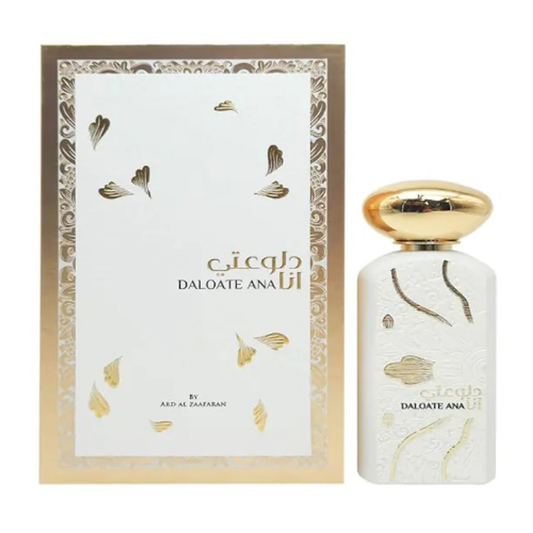 Daloate Ana by Ard Al Zaafaran 3.4 oz EDP for Unisex