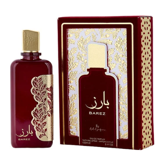 Barez by Ard Al Zaafaran 3.4 oz EDP for Unisex