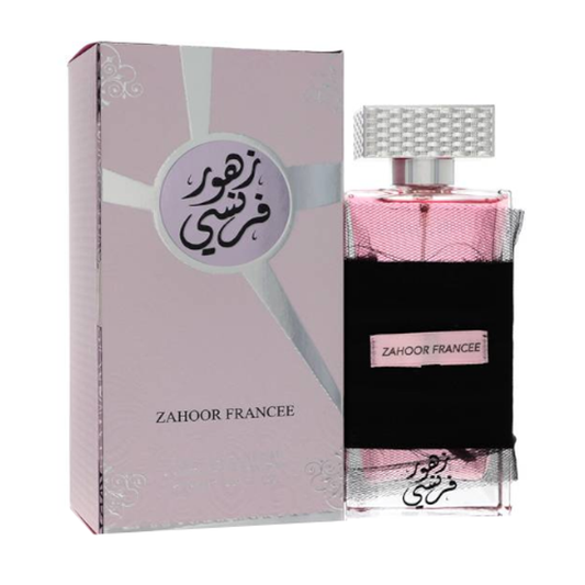 Zahoor Francee by Ard Al Zaafaran 3.4 oz EDP for Unisex