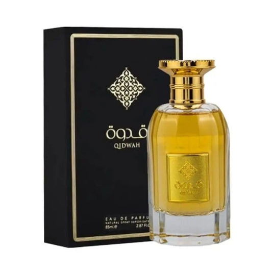 Qidwah by Ard Al Zaafaran 2.87 oz EDP for Unisex